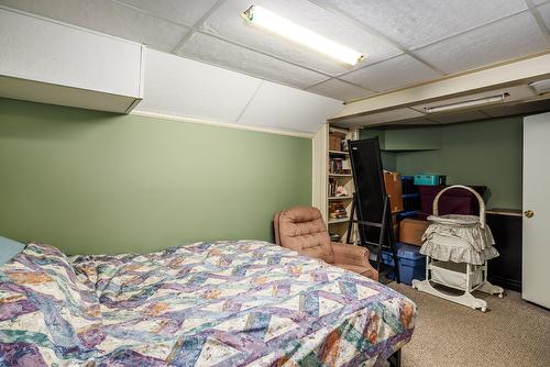 15911 Trask Road, Lake Country, BC - Indoor Photo Showing Bedroom