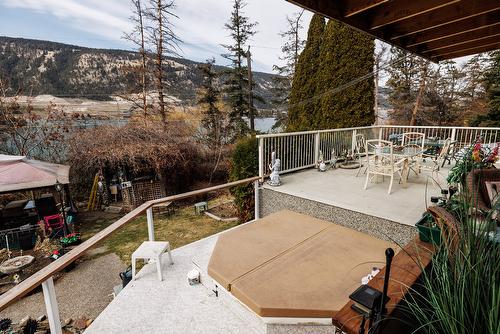 15911 Trask Road, Lake Country, BC - Outdoor With Exterior