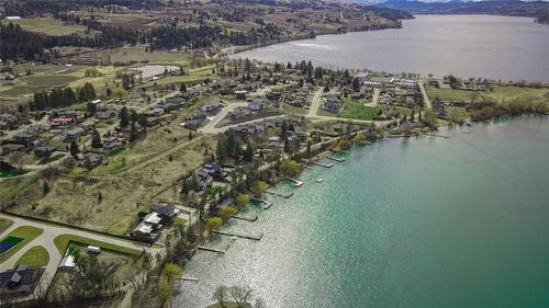 15911 Trask Road, Lake Country, BC - Outdoor With Body Of Water With View