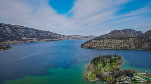 15911 Trask Road, Lake Country, BC - Outdoor With Body Of Water With View