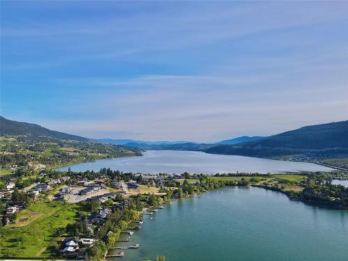 15911 Trask Road, Lake Country, BC - Outdoor With Body Of Water With View