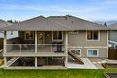 1340 24 Street, Salmon Arm, BC  - Outdoor With Deck Patio Veranda 