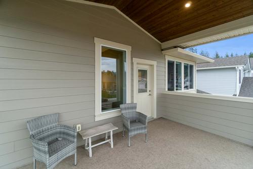 1340 24 Street, Salmon Arm, BC - Outdoor With Deck Patio Veranda With Exterior