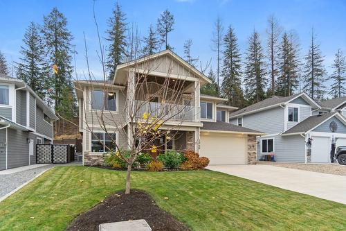 1340 24 Street, Salmon Arm, BC - Outdoor With Facade