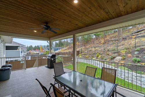 1340 24 Street, Salmon Arm, BC - Outdoor With Deck Patio Veranda With Exterior