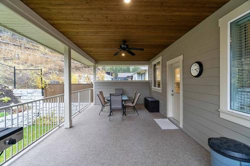 1340 24 Street, Salmon Arm, BC - Outdoor With Deck Patio Veranda With Exterior