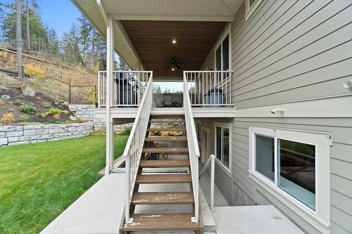 1340 24 Street, Salmon Arm, BC - Outdoor With Exterior