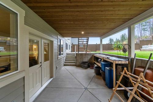 1340 24 Street, Salmon Arm, BC - Outdoor With Deck Patio Veranda With Exterior