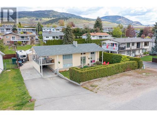 1845 Hayashi Road, Kelowna, BC - Outdoor With View