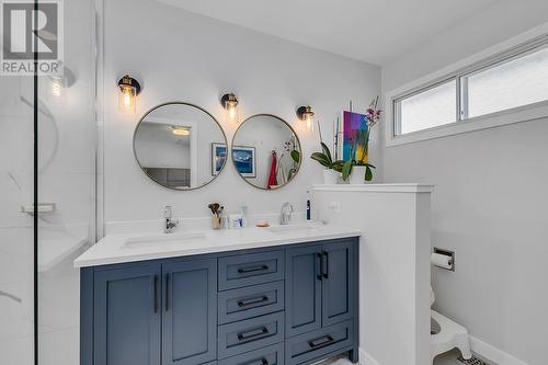 1845 Hayashi Road, Kelowna, BC - Indoor Photo Showing Bathroom