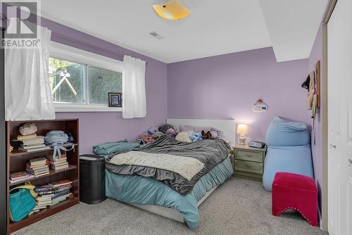 1845 Hayashi Road, Kelowna, BC - Indoor Photo Showing Bedroom