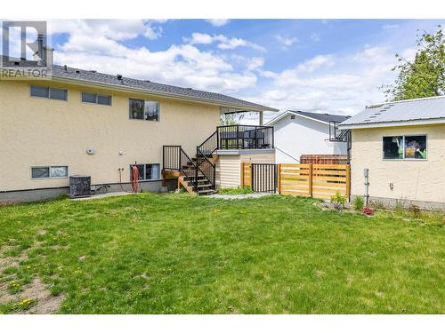 1845 Hayashi Road, Kelowna, BC - Outdoor With Exterior