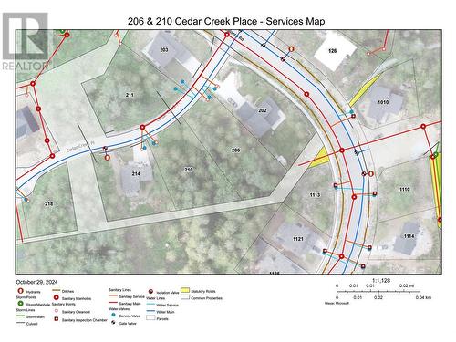 210 Cedar Creek Place Lot# Sl 10, Rossland, BC 