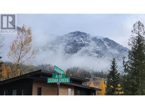 210 Cedar Creek Place Lot# Sl 10, Rossland, BC 