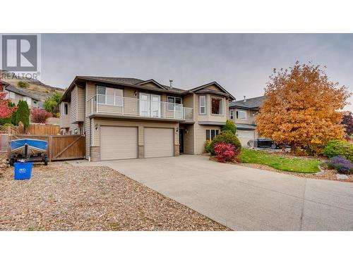 7104 Lakeridge Drive, Vernon, BC - Outdoor With Facade