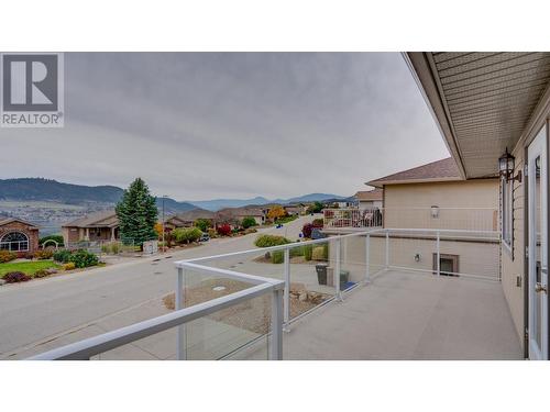 7104 Lakeridge Drive, Vernon, BC - Outdoor With View