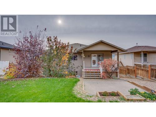 7104 Lakeridge Drive, Vernon, BC - Outdoor With Deck Patio Veranda