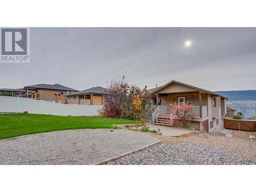 7104 Lakeridge Drive, Vernon, BC - Outdoor With Body Of Water