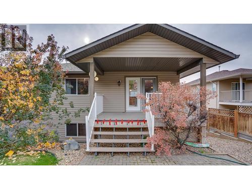 7104 Lakeridge Drive, Vernon, BC - Outdoor