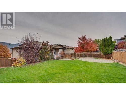 7104 Lakeridge Drive, Vernon, BC - Outdoor