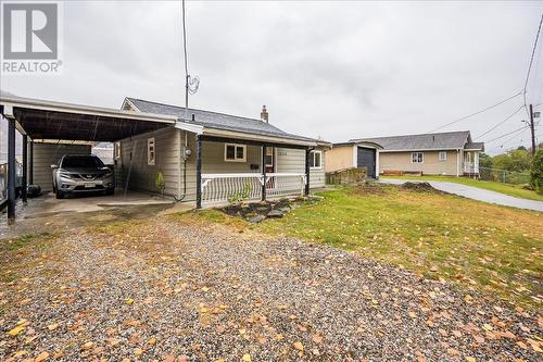 2034 Eighth Avenue, Trail, BC - Outdoor