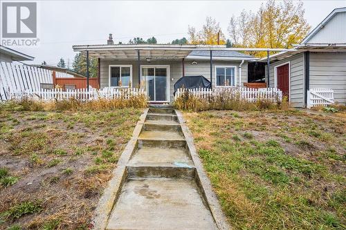 2034 Eighth Avenue, Trail, BC - Outdoor