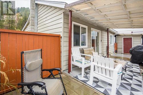 2034 Eighth Avenue, Trail, BC - Outdoor With Deck Patio Veranda With Exterior