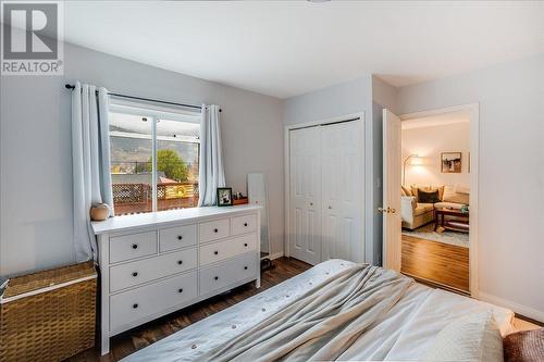 2034 Eighth Avenue, Trail, BC - Indoor Photo Showing Bedroom