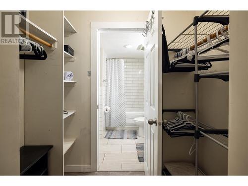 450 All Star Court Unit# 224, Kelowna, BC - Indoor With Storage