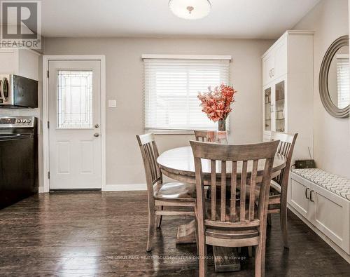 48 Hickson Drive, Kitchener, ON - Indoor Photo Showing Dining Room