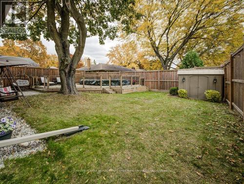 48 Hickson Drive, Kitchener, ON - Outdoor With Backyard