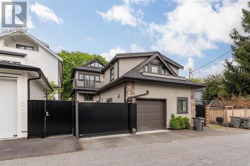 6351 Yew Street, Vancouver, BC - Outdoor