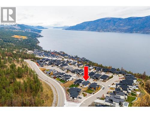 9489 Ledgestone Road, Lake Country, BC - Outdoor With Body Of Water With View