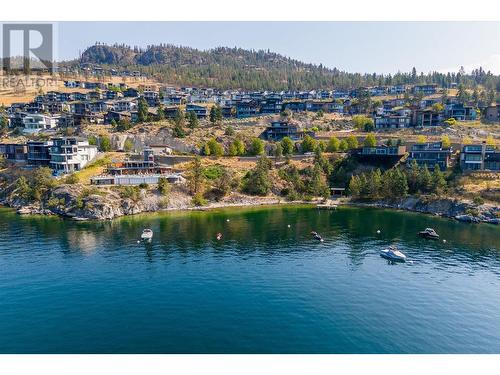 9489 Ledgestone Road, Lake Country, BC - Outdoor With Body Of Water With View