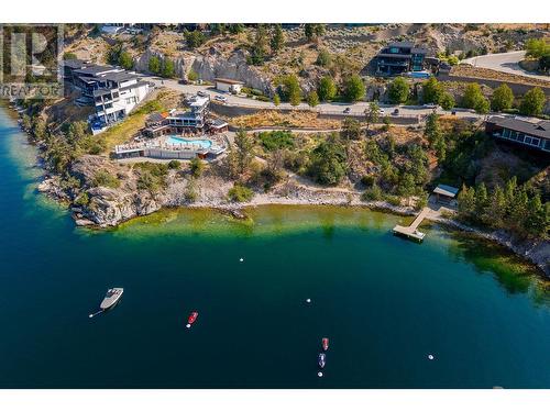 9489 Ledgestone Road, Lake Country, BC - Outdoor With Body Of Water With View