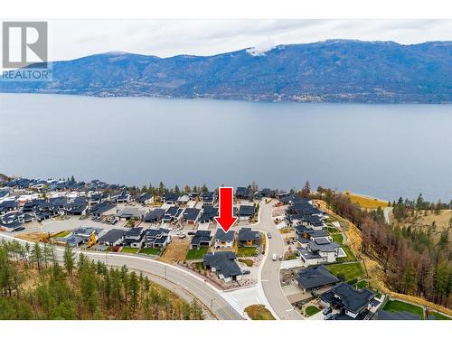 9489 Ledgestone Road, Lake Country, BC - Outdoor With Body Of Water With View