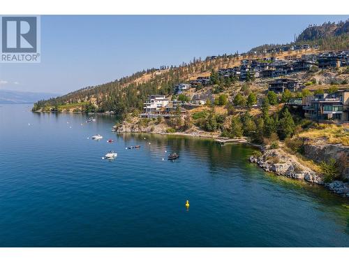 9489 Ledgestone Road, Lake Country, BC - Outdoor With Body Of Water With View