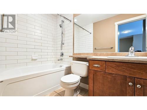 1990 Upper Sundance Drive Unit# 3314, West Kelowna, BC - Indoor Photo Showing Bathroom