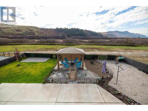 469 4 Street, Vernon, BC - Outdoor With View