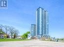 1704 - 15 Wellington Street, Kitchener, ON  - Outdoor With Facade 