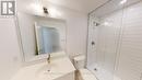 1704 - 15 Wellington Street, Kitchener, ON  - Indoor Photo Showing Bathroom 