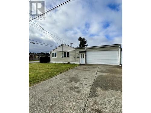 4 Capilano Street, Kitimat, BC - Outdoor