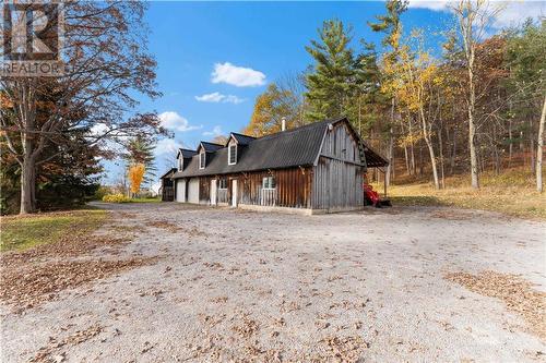 1072 Lake Dore Road, Golden Lake, ON - Outdoor