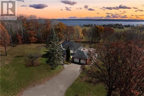 1072 Lake Dore Road, Golden Lake, ON - Outdoor With View