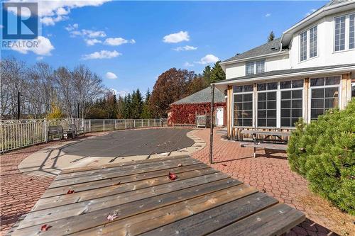 1072 Lake Dore Road, Golden Lake, ON - Outdoor With Deck Patio Veranda