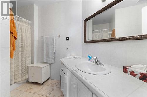 Main Floor Bathroom - 1072 Lake Dore Road, Golden Lake, ON - Indoor Photo Showing Bathroom