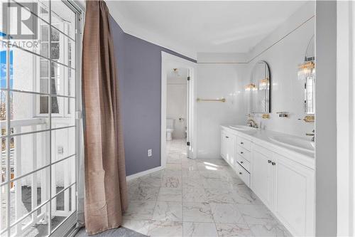 Primary Ensuite - 1072 Lake Dore Road, Golden Lake, ON - Indoor Photo Showing Bathroom