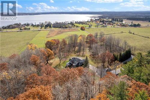 1072 Lake Dore Road, Golden Lake, ON - Outdoor With View