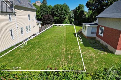 Lot 1 - 67 Springhurst Avenue, Ottawa, ON 