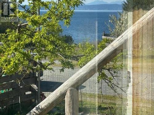 1990 Waterman Ave, Texada Island, BC - Outdoor With Body Of Water With View